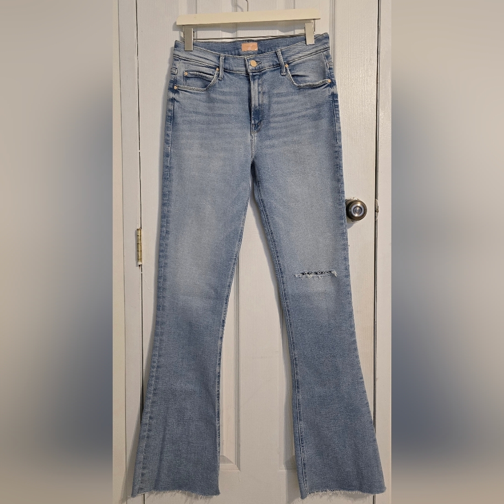 MOTHER DENIM FLARE 30